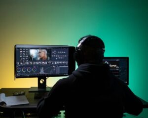What Is The Procedure Of Video Editing In Content Creation?