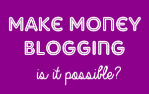 4 Ways To Monetize Your Blog To Start Making Money Online