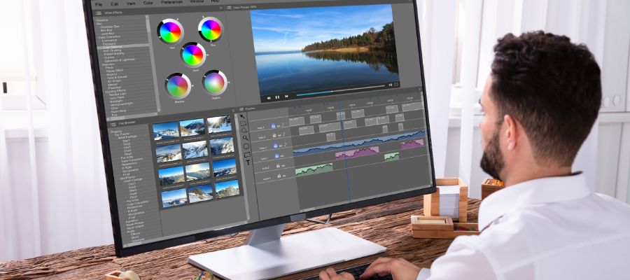 What Are Non Linear Video Editing Programs Online?